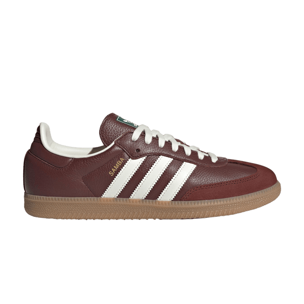 adidas Samba OG Fox - Brown Off White Gum