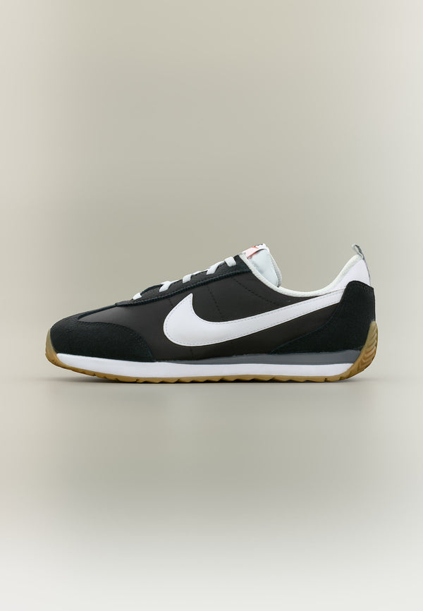 Nike Pacific - Black / White / Iron Grey / Light Brown / Total Orange