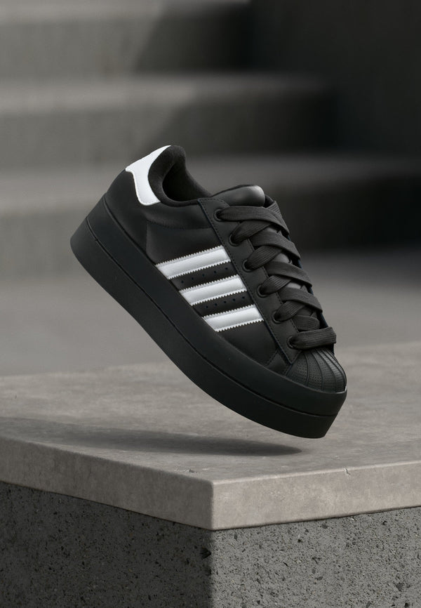 adidas Superstar Stack - Core Black / Footwear White
