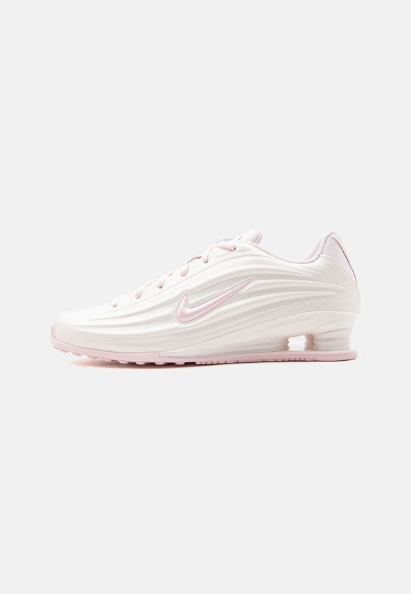 Nike Shox Z - Pearl Pink / Pink Foam / Metallic Silver-coloured