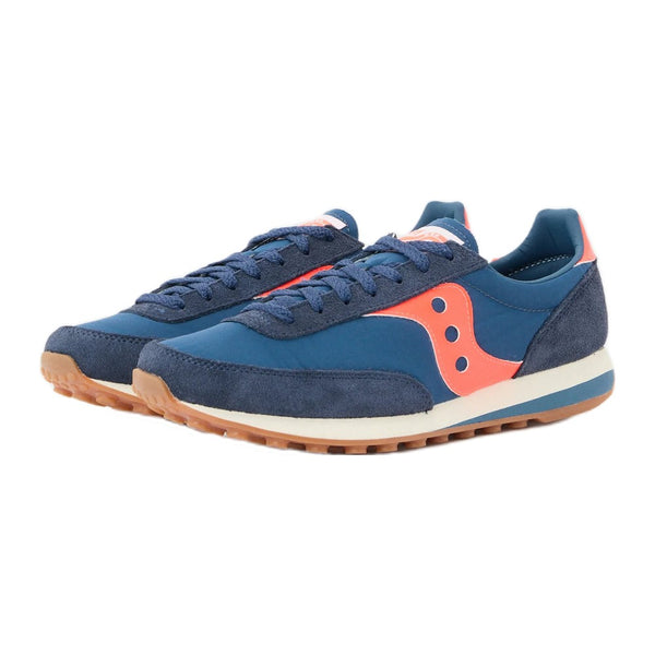 Saucony 80 - Navy / Red