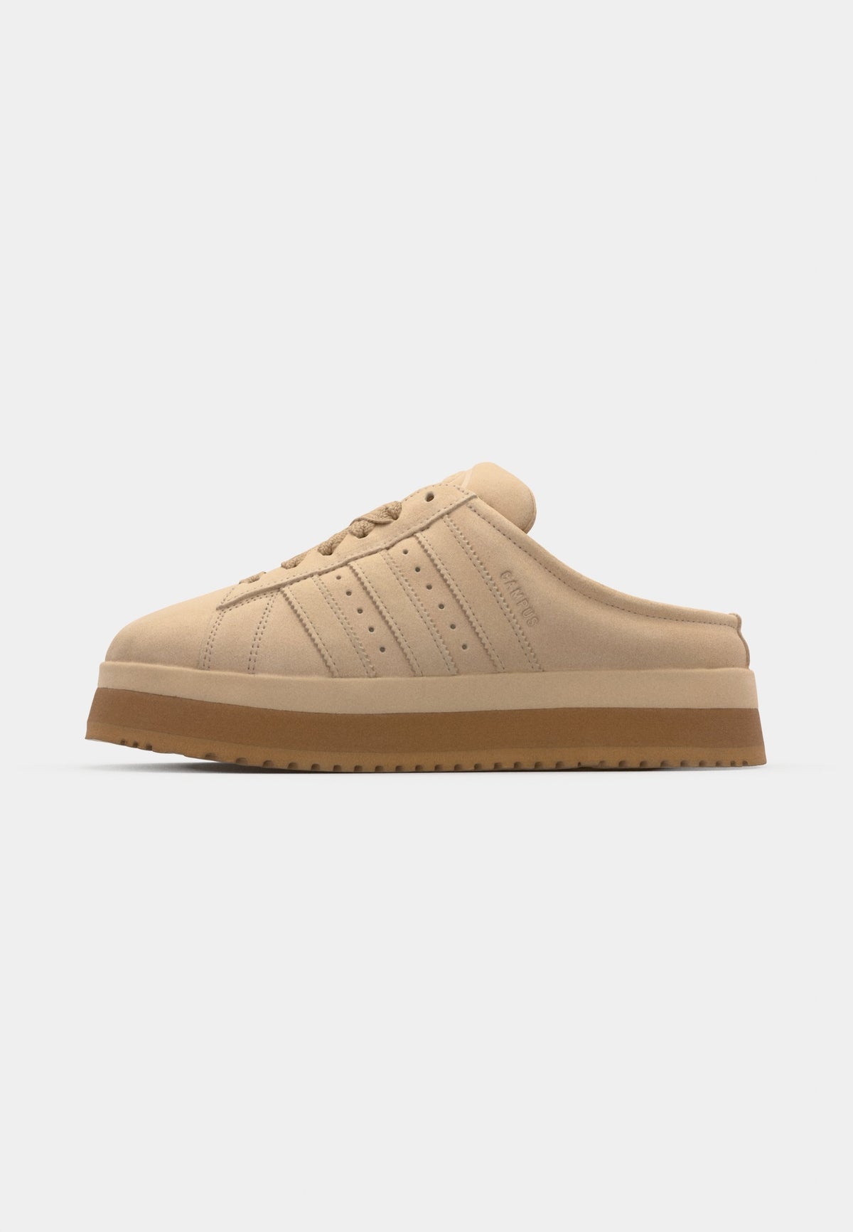 adidas Campus 00S Wtr - Magic Beige / Magic Beige / gum4