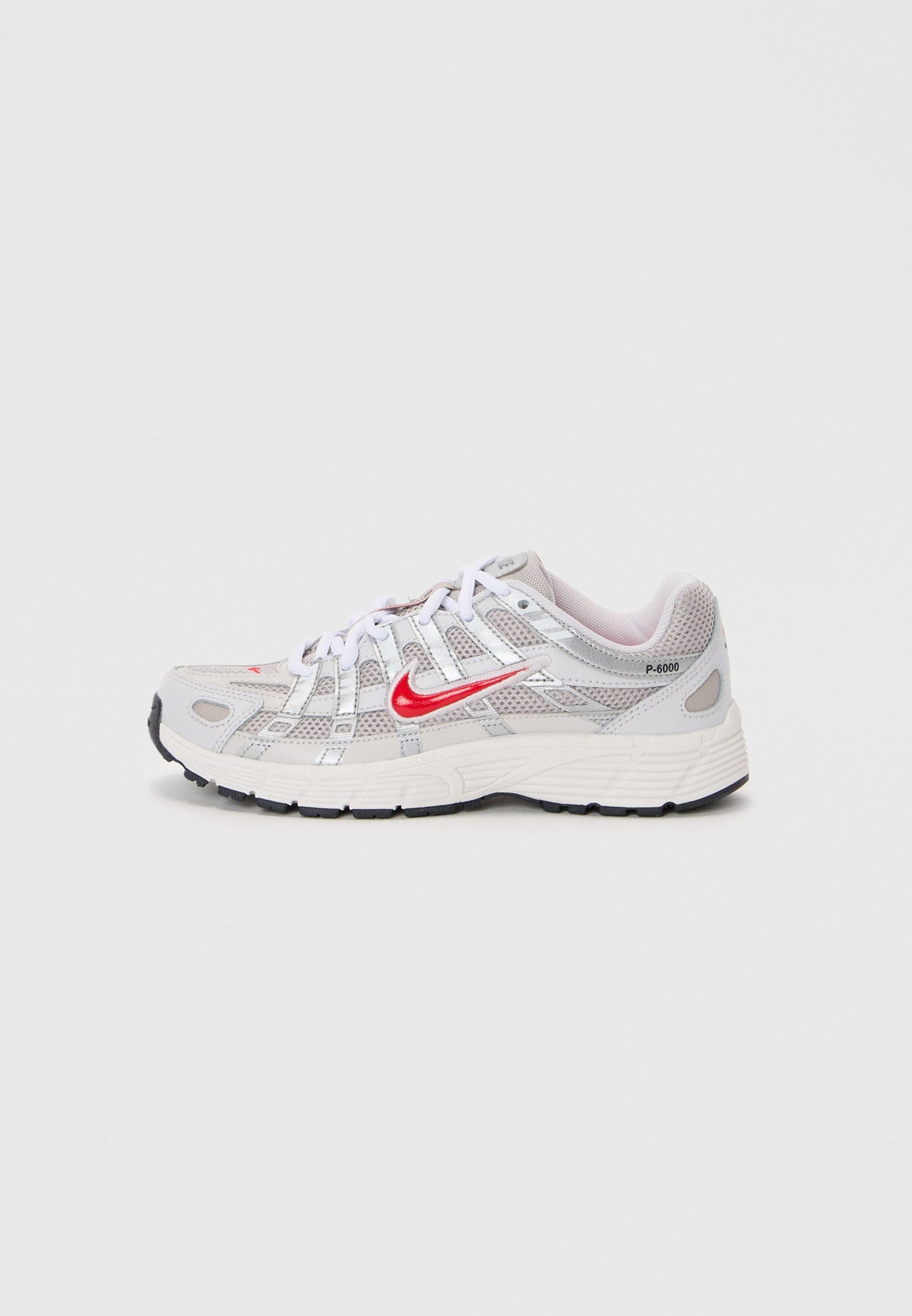 Nike P 6000 - College Grey / Fire Red / Vast Grey / Phantom