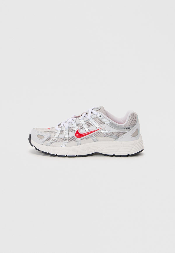 Nike P 6000 - College Grey / Fire Red / Vast Grey / Phantom