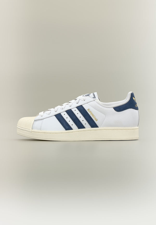 adidas Superstar II - Footwear White / Night Indigo / Core White