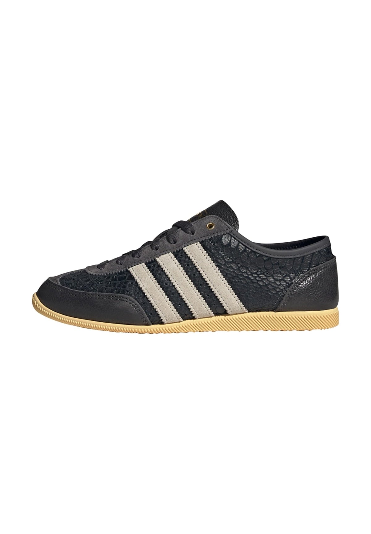 adidas Japan Decon - Utility Black Cream White Orange Tint