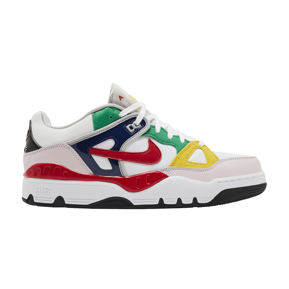 Nike Air Force 3 Low SP Nigo - White
