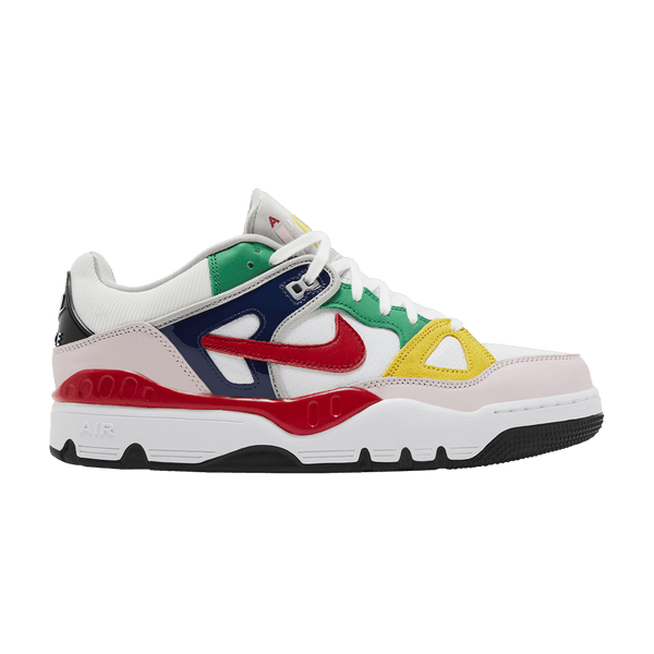 Nike Air Force 3 Low SP Nigo - White