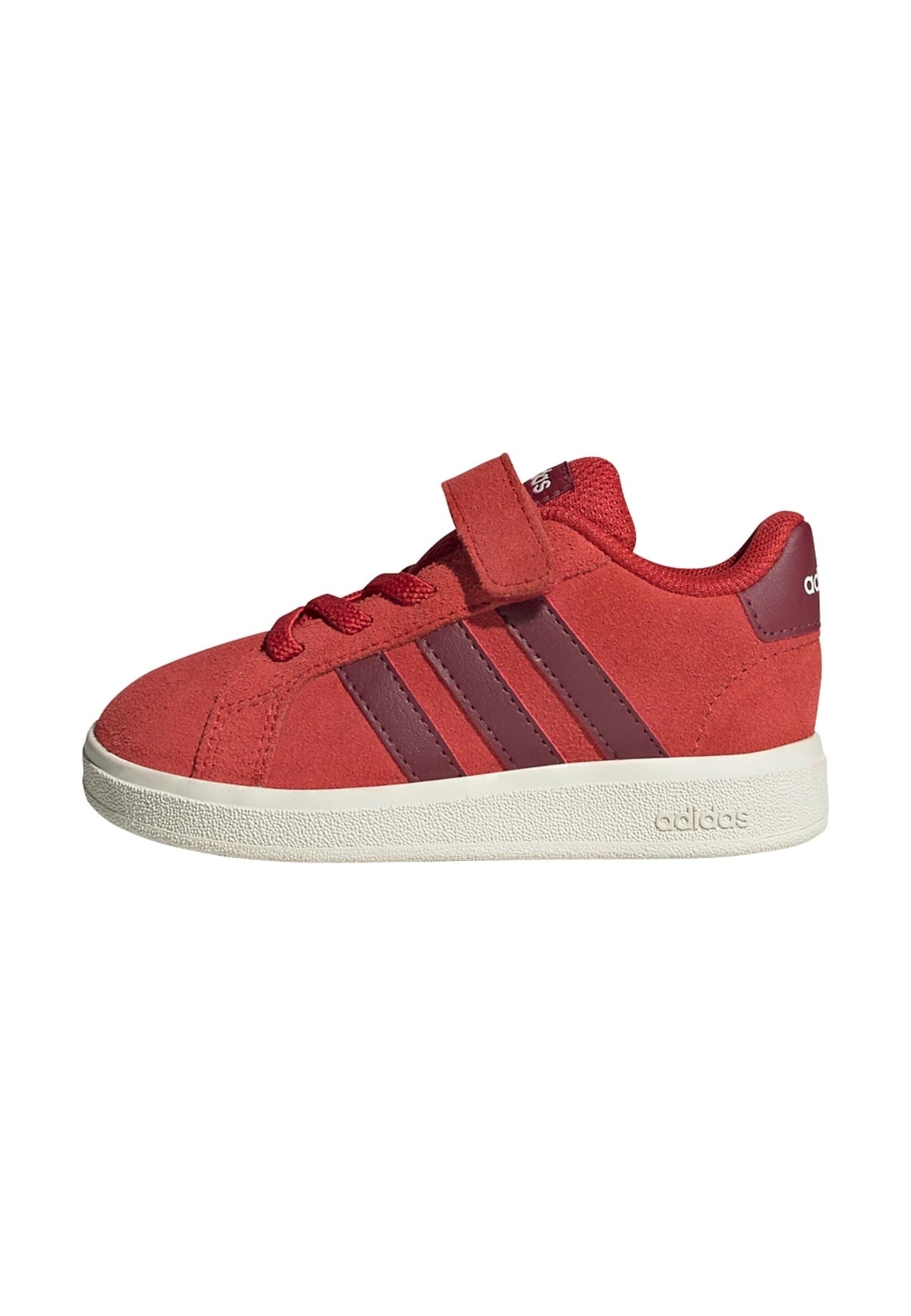 adidas Sportswear Sneakers - Collegiate Red Collegiate Burgundy Off White