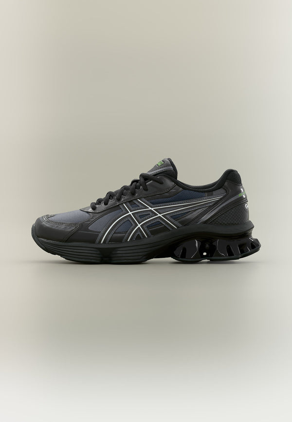 ASICS Gel-Kinetic Fluent - Black / Pure Silver-coloured