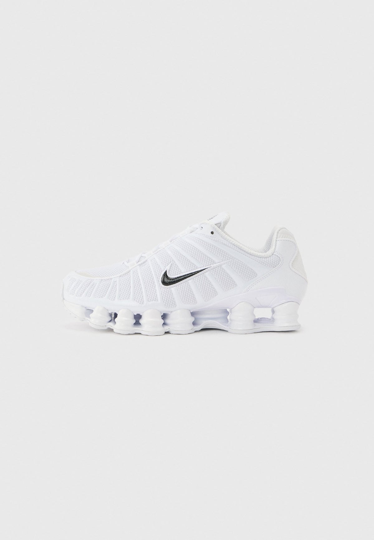 Nike Shox Tl - White / Black