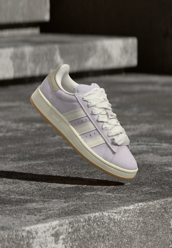 adidas Campus 00S - Frozen Purple / Core White / Khaki Three