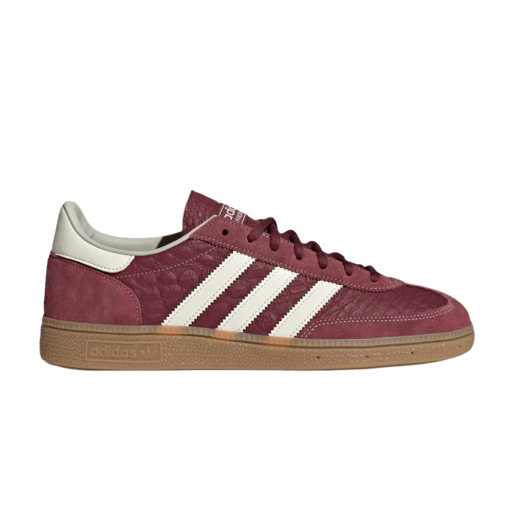 adidas Handball Spezial - Shadow Red Cream White