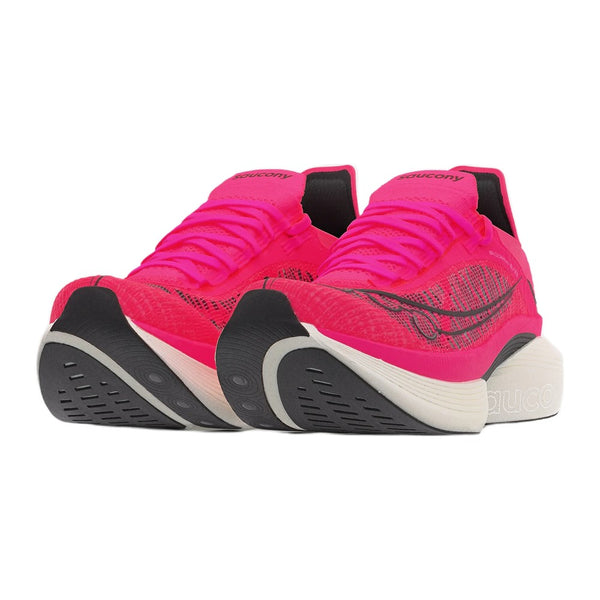 Saucony Endorphin Elite 2 - Shock / Black