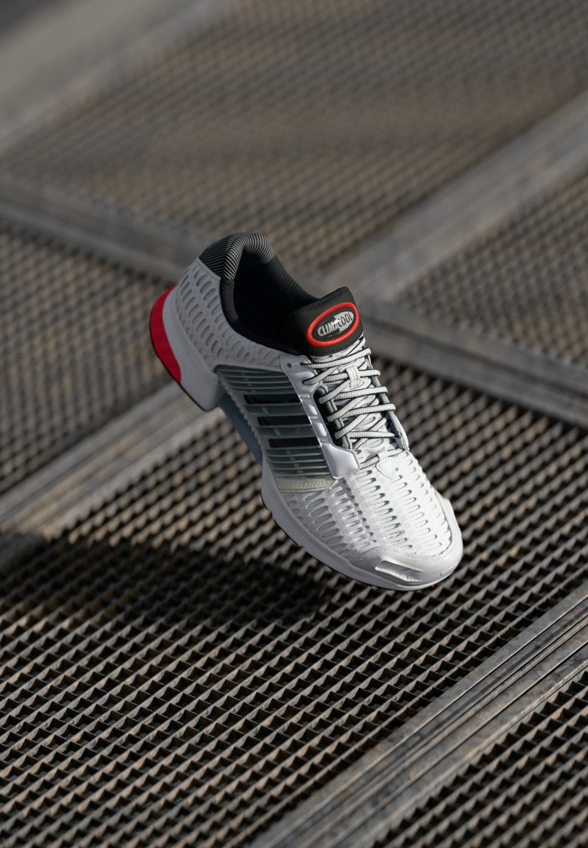 adidas Climacool 1 - Core Black / Red / Footwear White