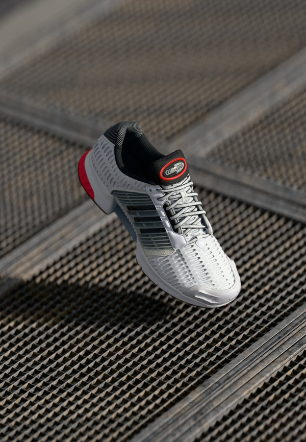 adidas Climacool 1 - Core Black / Red / Footwear White