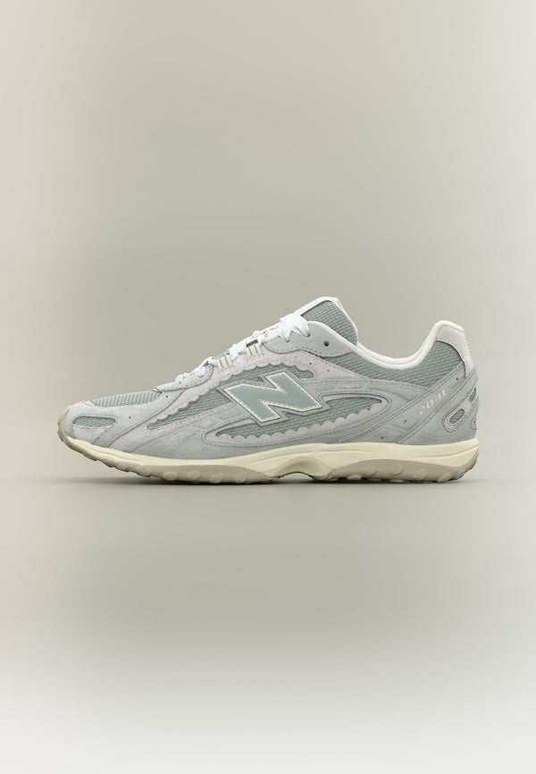 New Balance U204L - Lone Star Grey / Sea Salt
