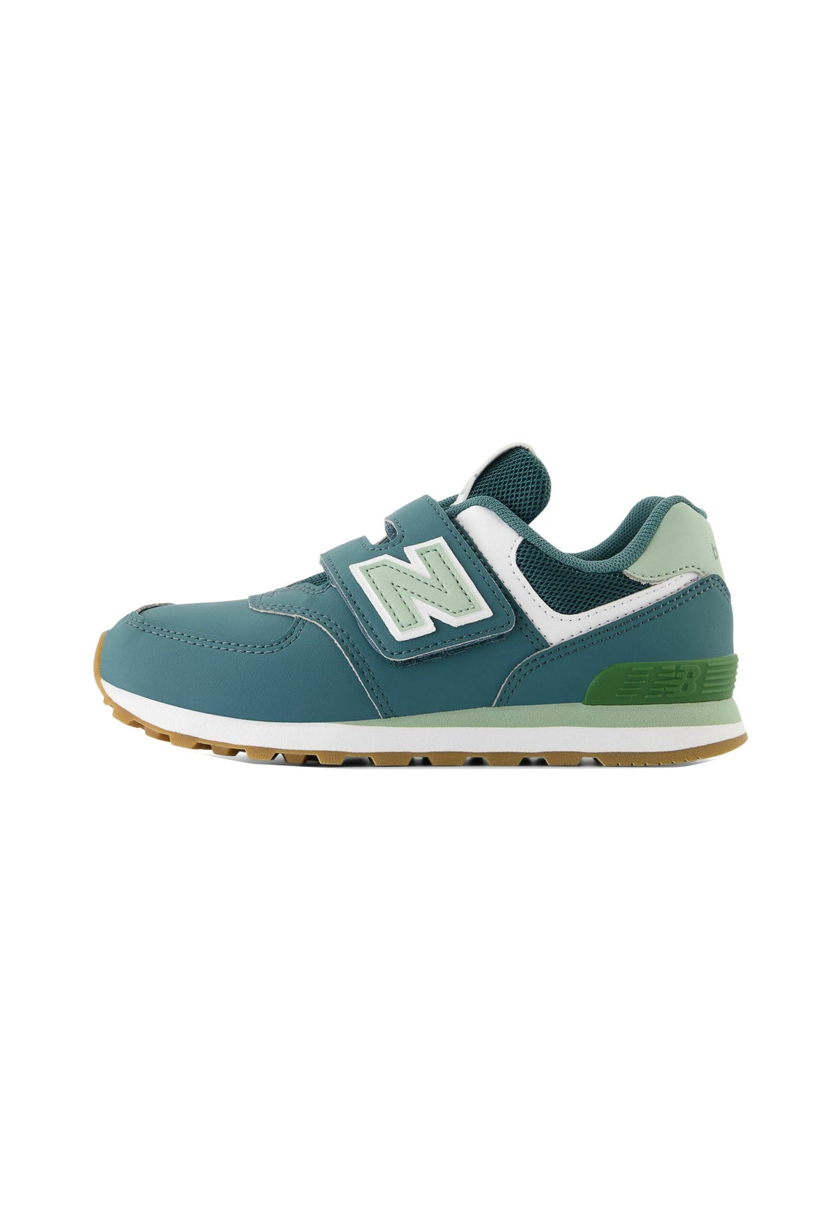 New Balance 574 - New Spruce Mosaic Green