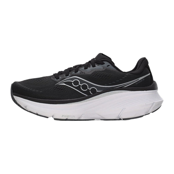 Saucony Guide 19 - Black / Silver-coloured