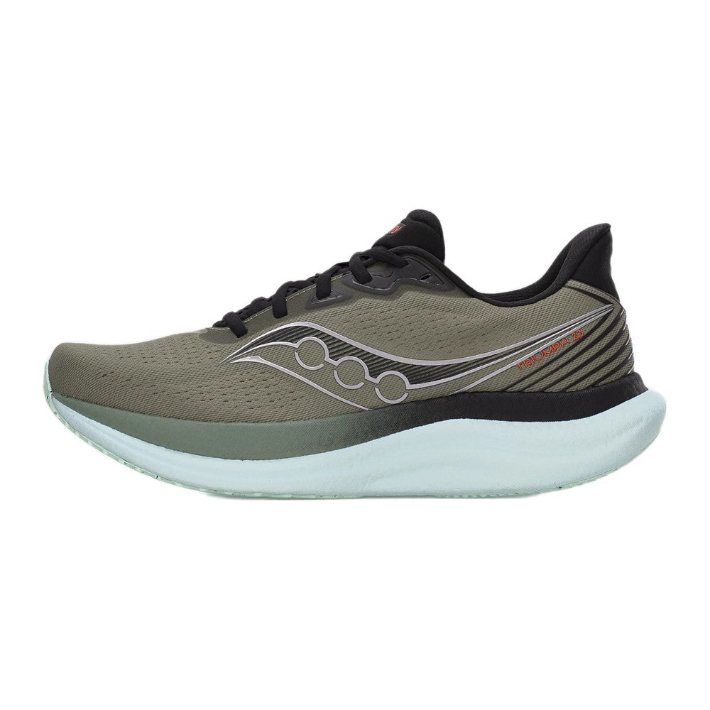 Saucony Triumph 23 - Laurel / Black
