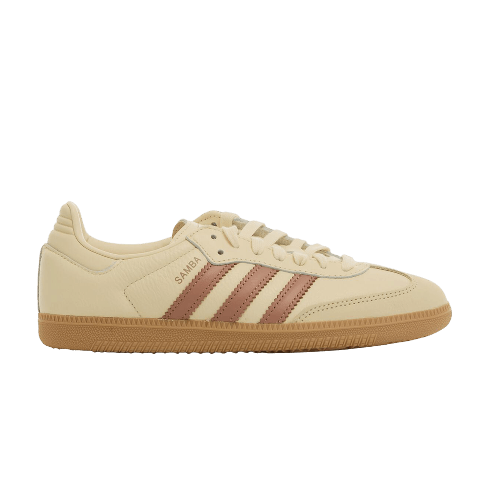 adidas Samba OG 'wonder - White Warm Clay'