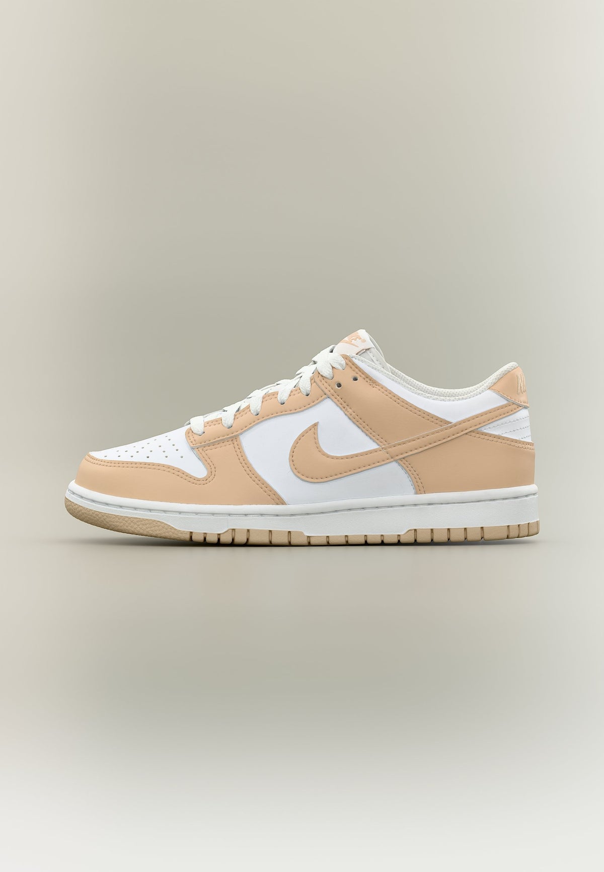 Nike Dunk - White / Shimmer / White