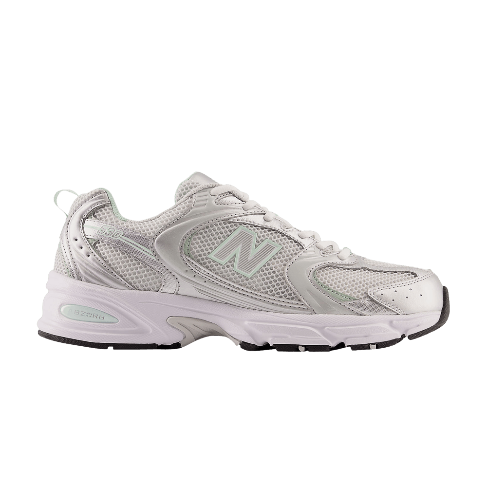 New Balance 530 - White Cosmic Jade