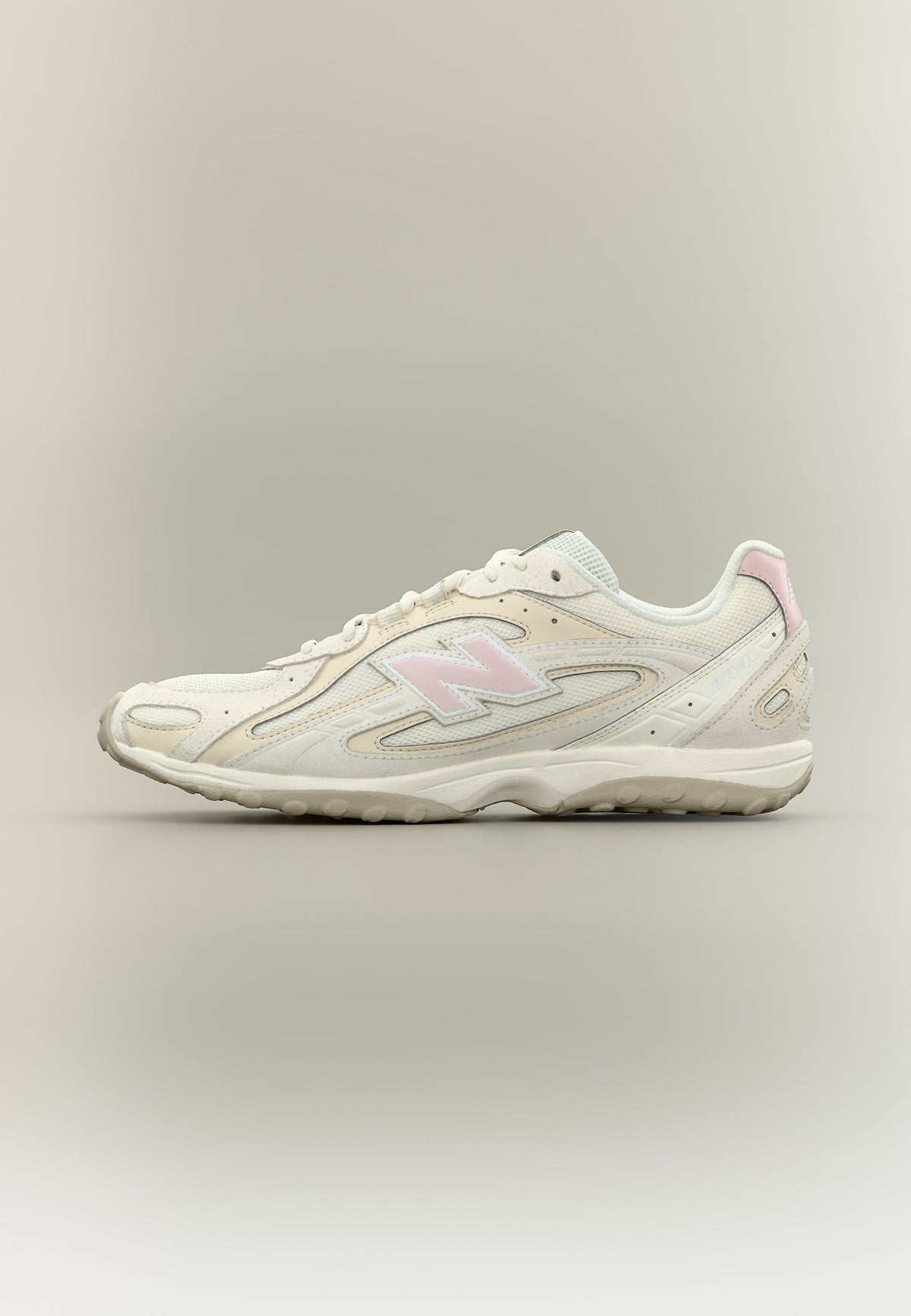 New Balance U204L - Sea Salt / Stone Pink