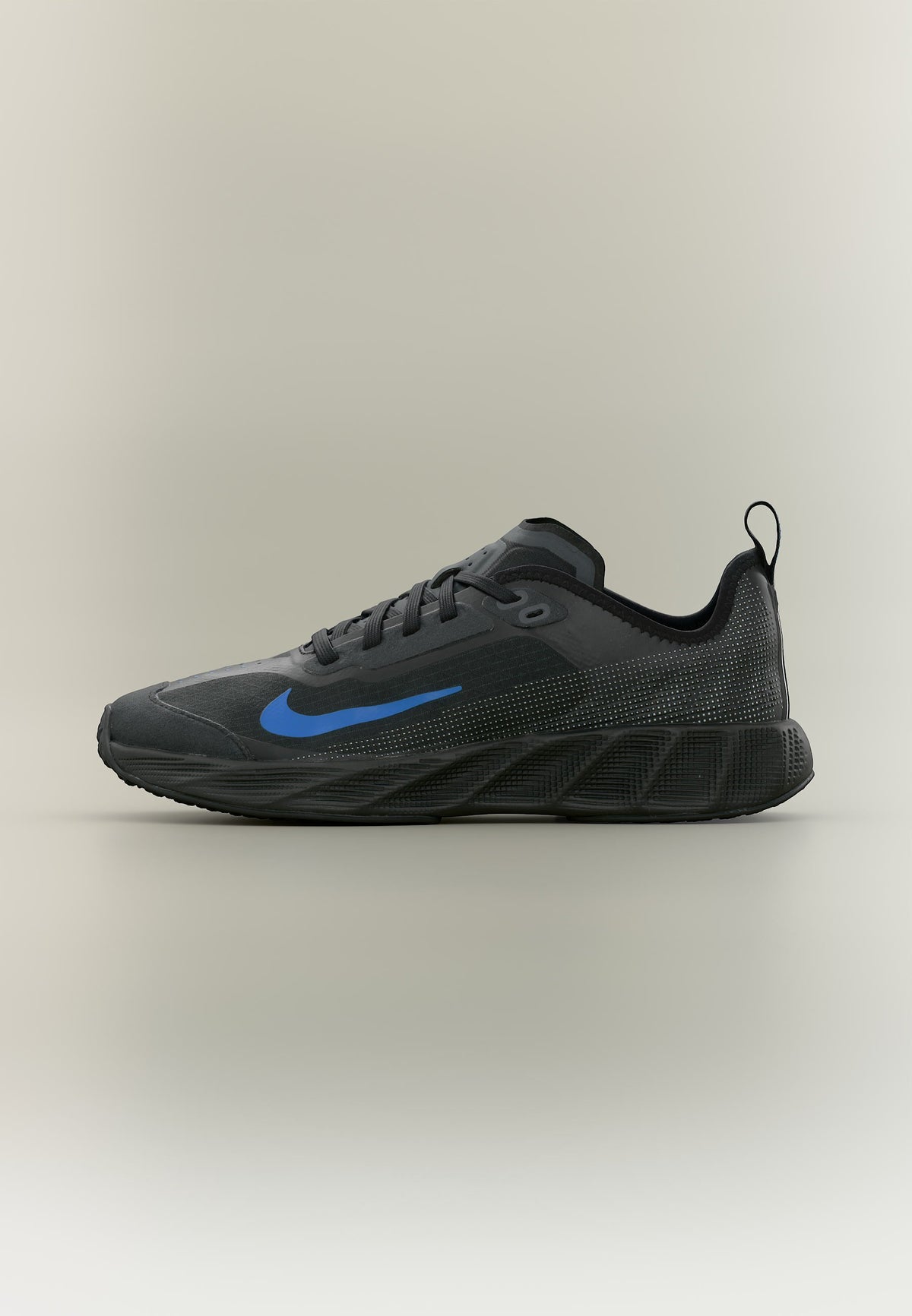 Nike Ava - Black / Blue Crystal / Anthracite / White