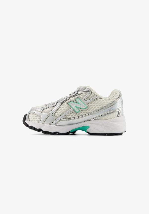 New Balance 740 - Silver Metallic Deep End
