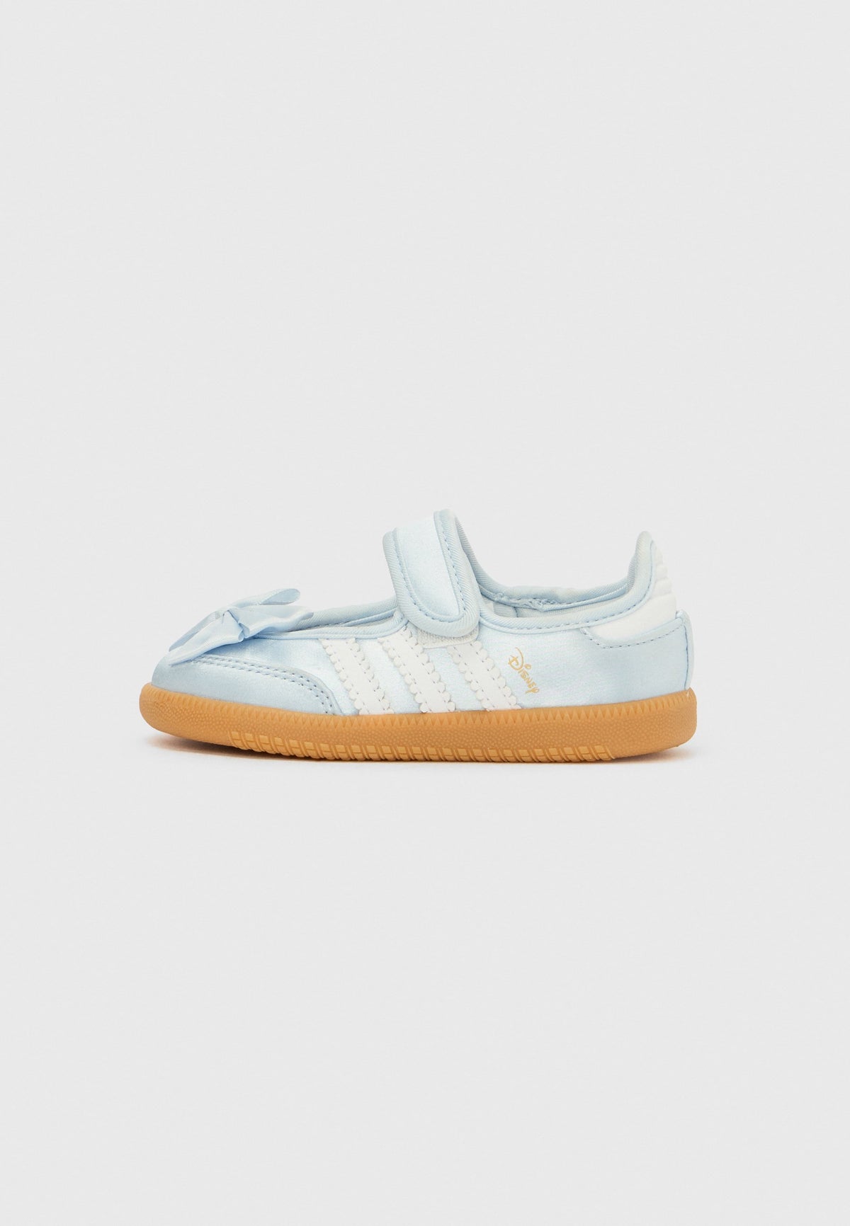 adidas Adidas Disney Samba Jane Ballerina - White / Crystal Sky / Gum