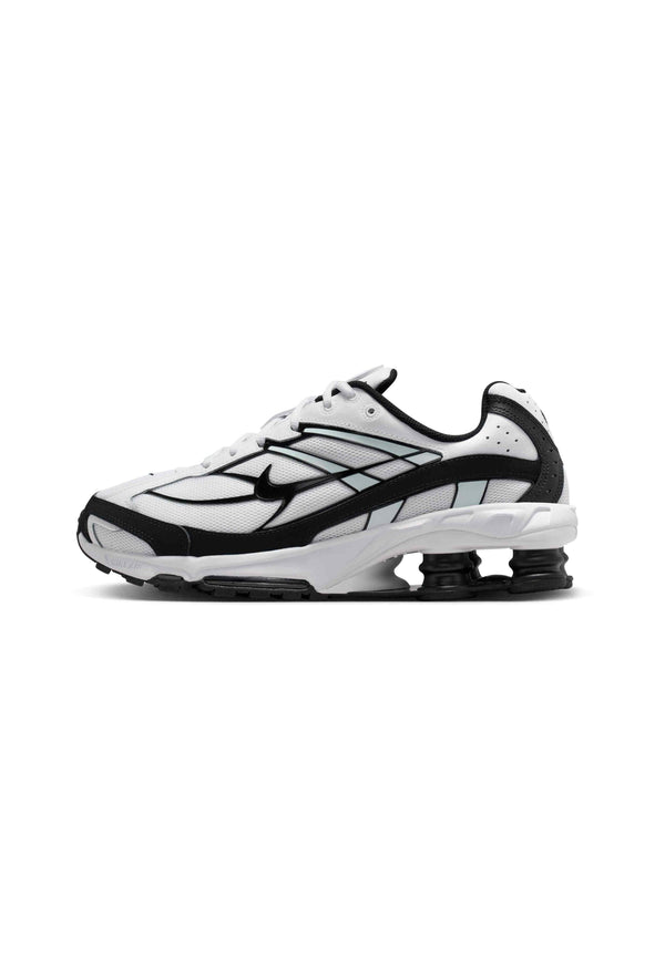 Nike Shox Ride 2 - White White Black Black