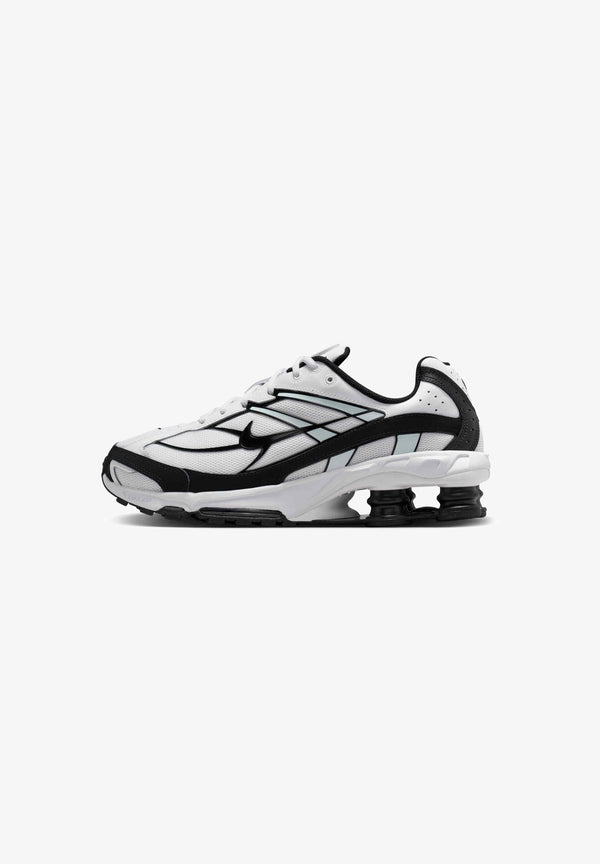 Nike Shox Ride 2 - White White Black Black