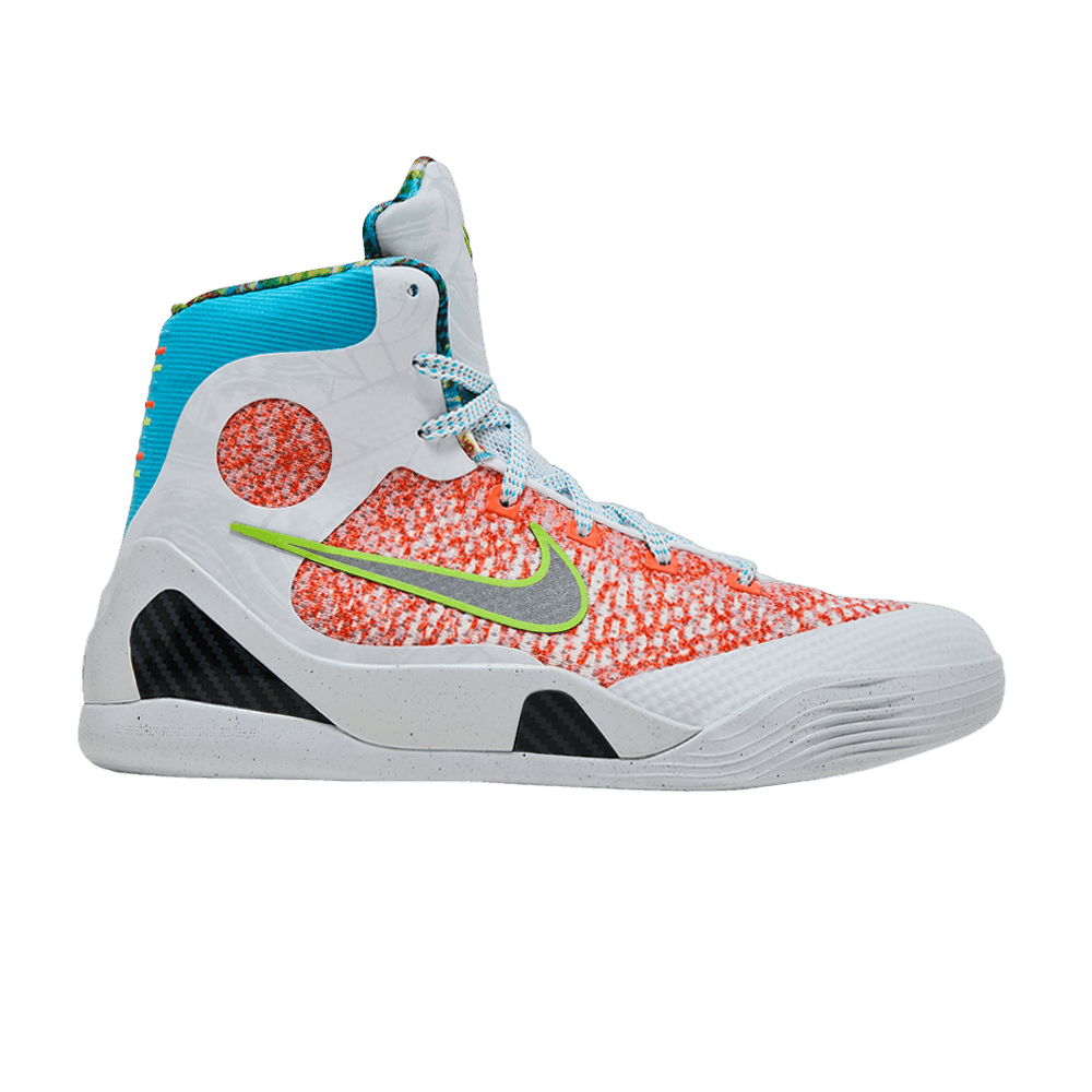 Nike Kobe 9 Elite Protro What The