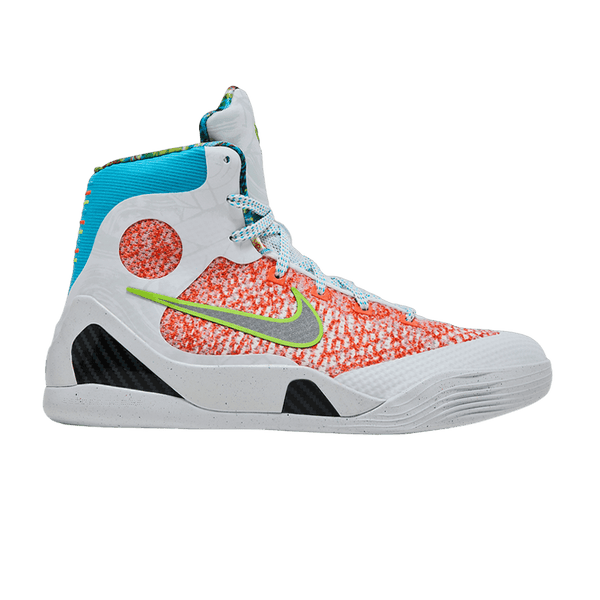 Nike Kobe 9 Elite Protro What The