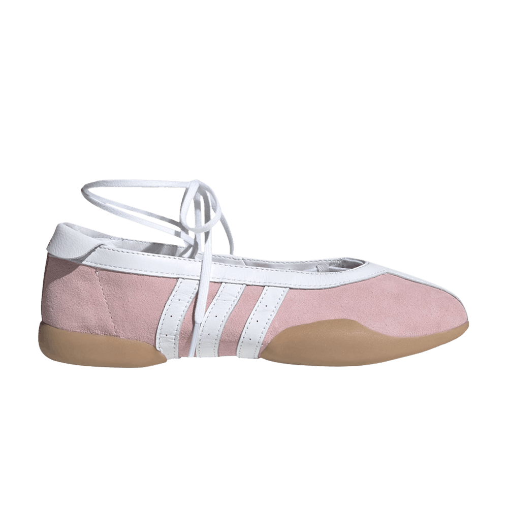 adidas Taekwondo Mei Ballet Clear - Pink White