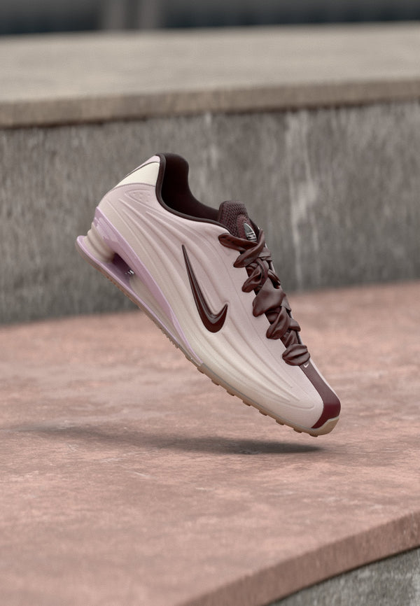 Nike Shox Z SE - Particle Rose / Burgundy Crush / Phantom