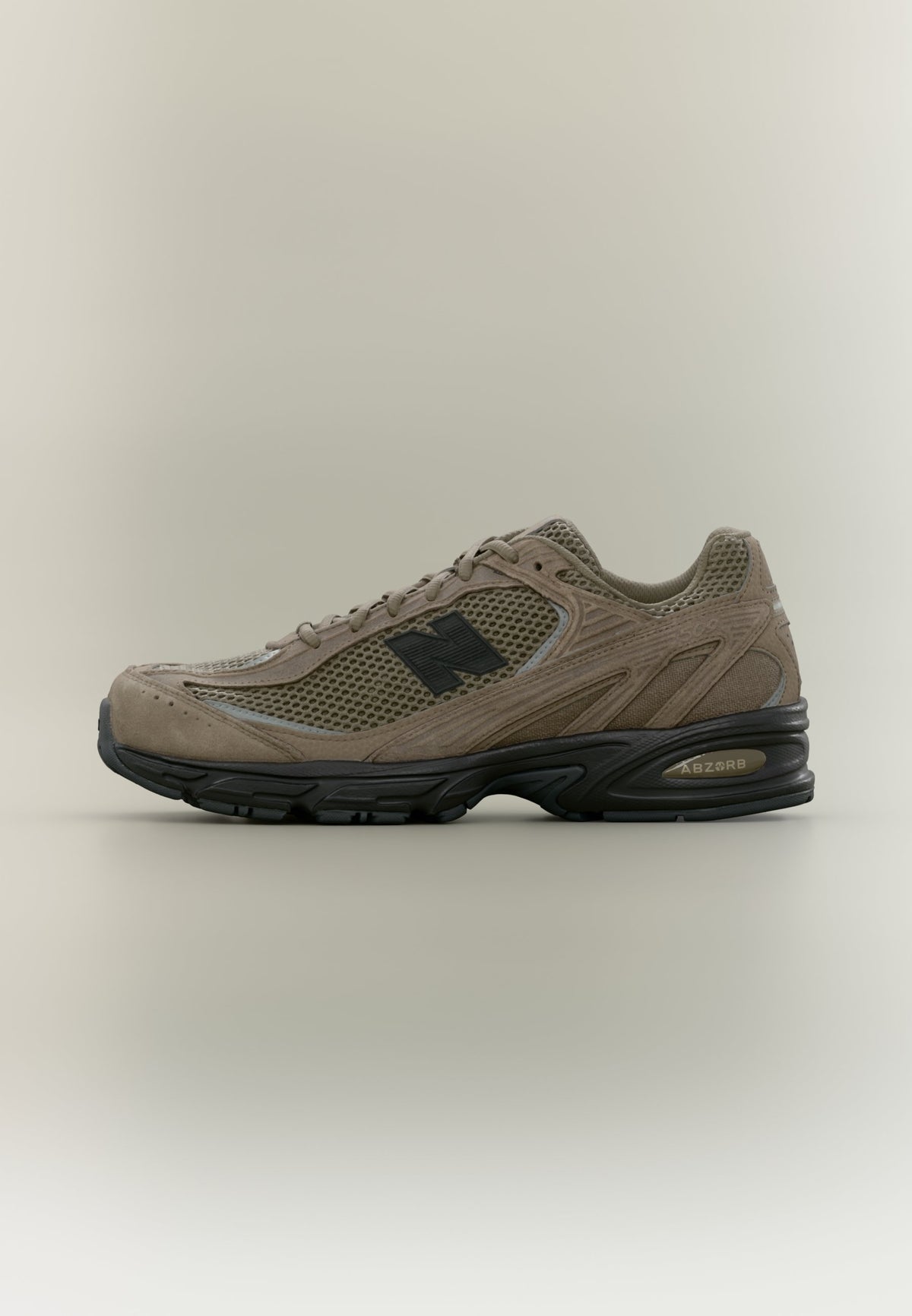 New Balance U509 - Thunder Brown / Black