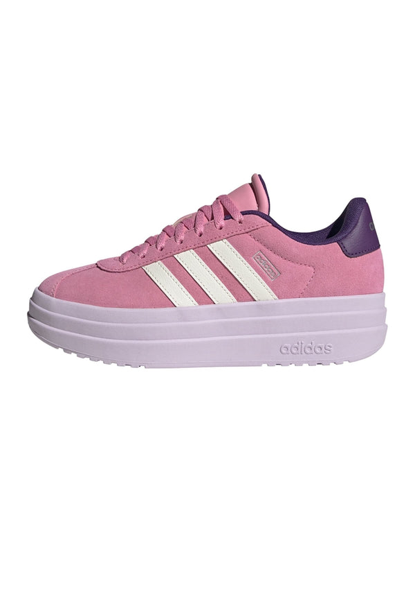 adidas Vl Court Bold - St Tropic Bloom Core White Violet