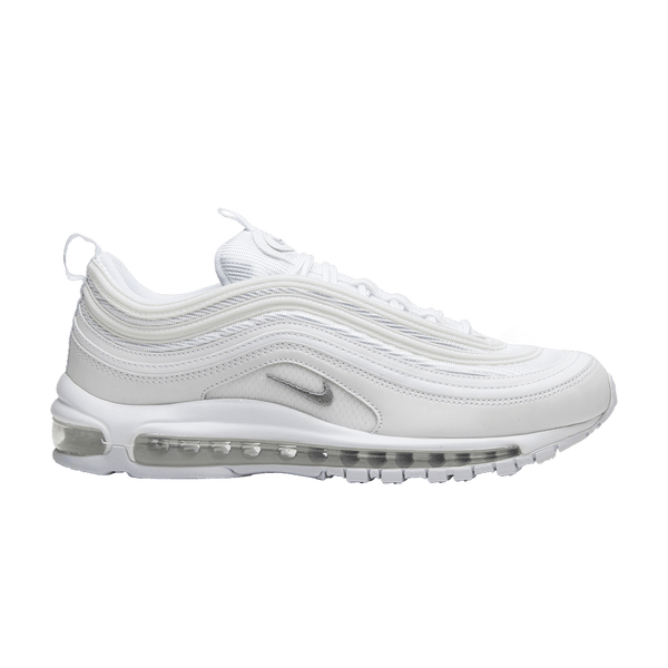 Nike Air Max 97 - Triple White Wolf Grey
