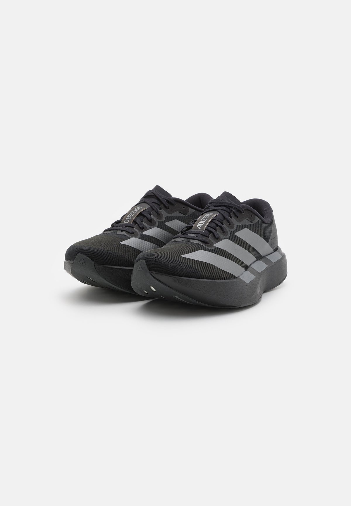 adidas Adizero Evo SL W - Core Black / Iron Metallic