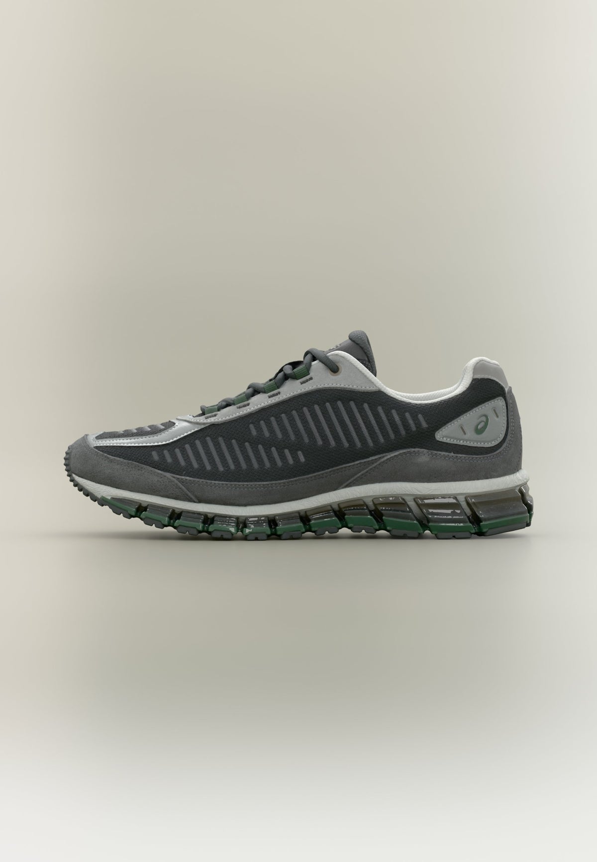 ASICS Gel-Quantum - Black / Obsidian Grey