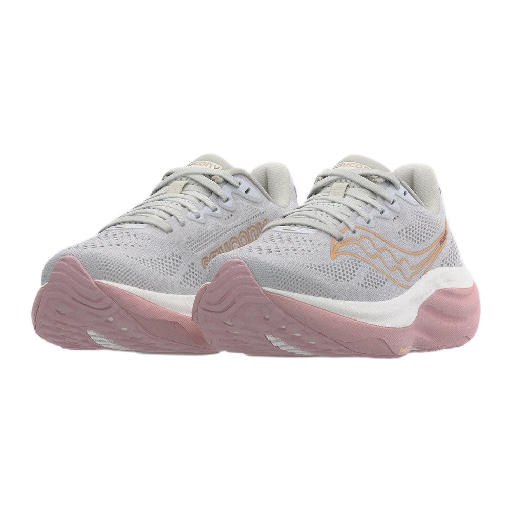 Saucony Ride 19 - White