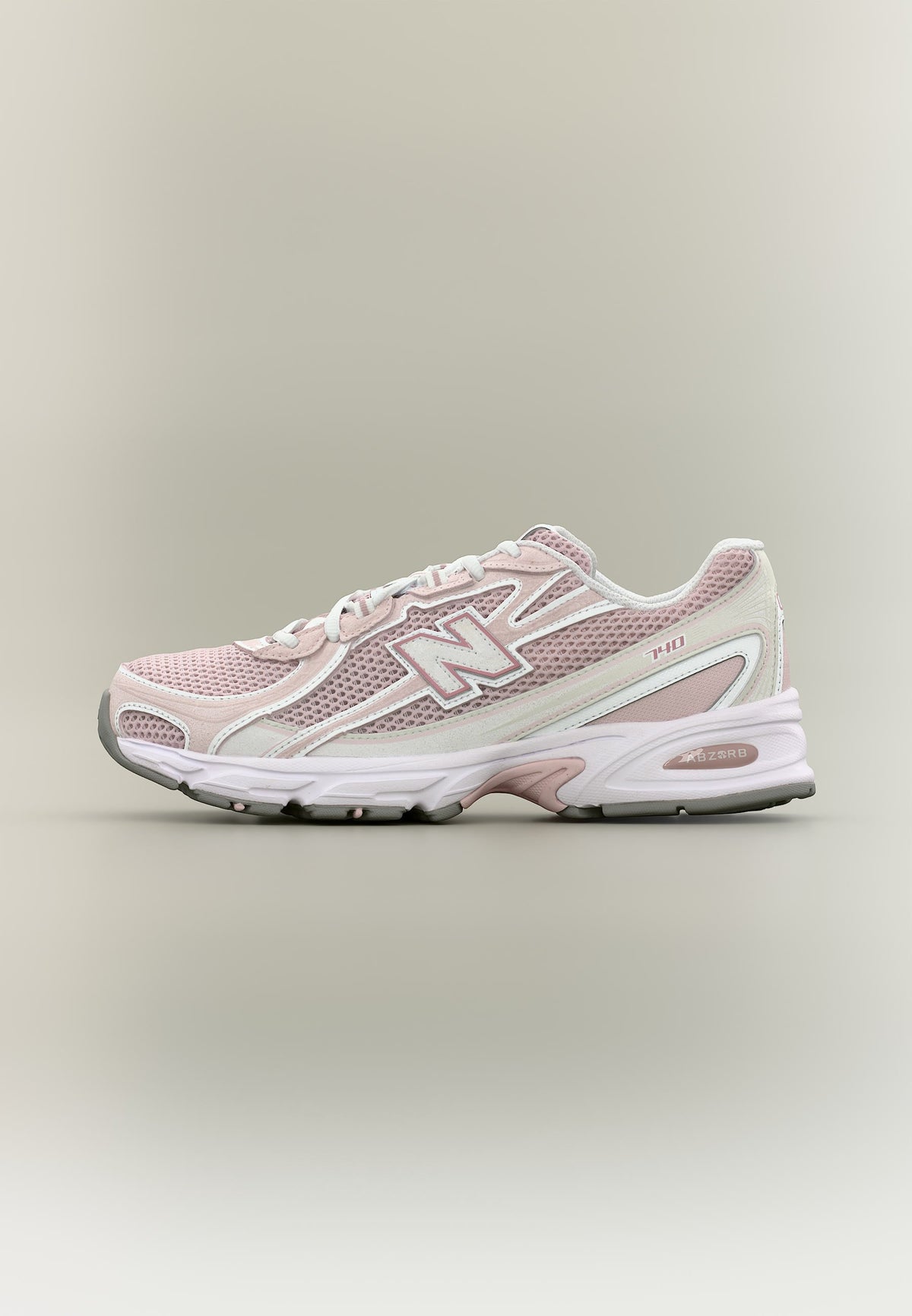 New Balance U740 - Rosewood