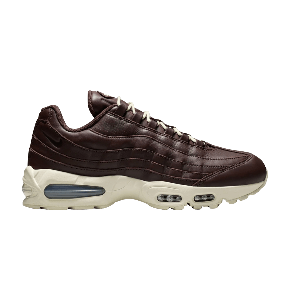 Nike Air Max 95 QS Big Bubble Baroque - Brown Leather