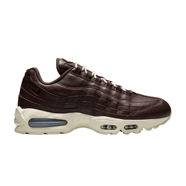 Nike Air Max 95 QS Big Bubble Baroque - Brown Leather