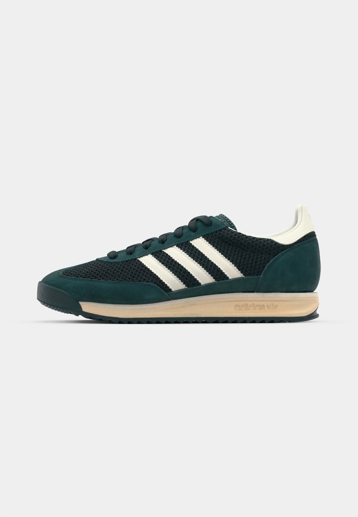 adidas SL 72 RS - Aurora Ivy / Off White / Warm Vanilla
