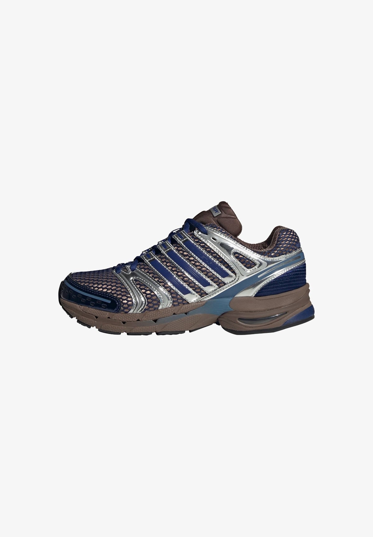 adidas Adistar Control 5 - Earth Strata Victory Blue Silver Metallic