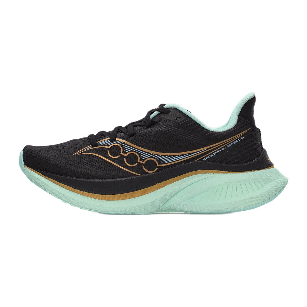 Saucony Endorphin Speed 5 - Black / Calm