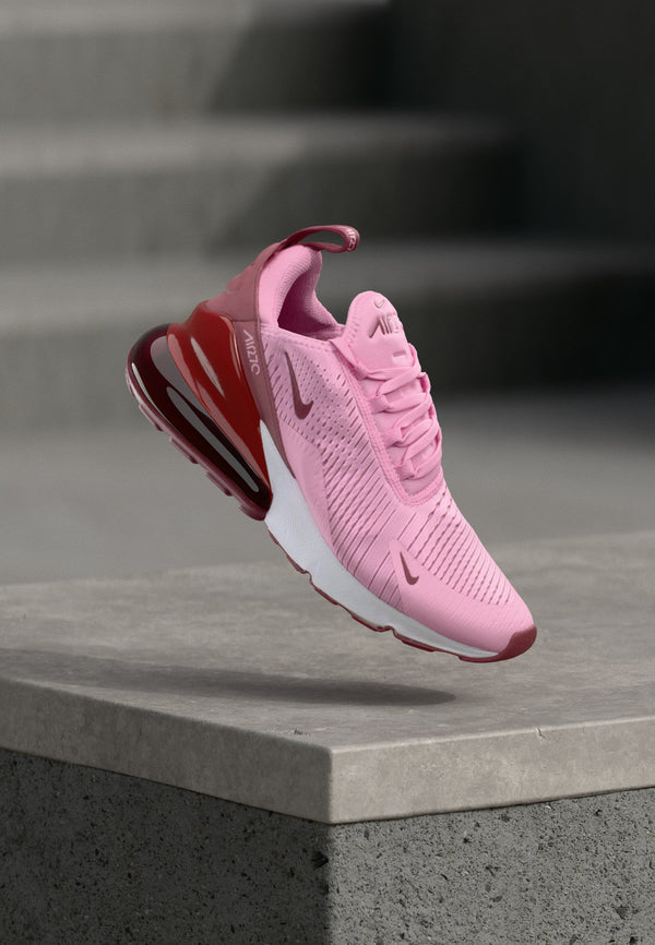 Nike Air Max - Pink Rise / Pink Smoke / White